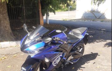 Yamaha YZF R3 (ABS) - Foto #8