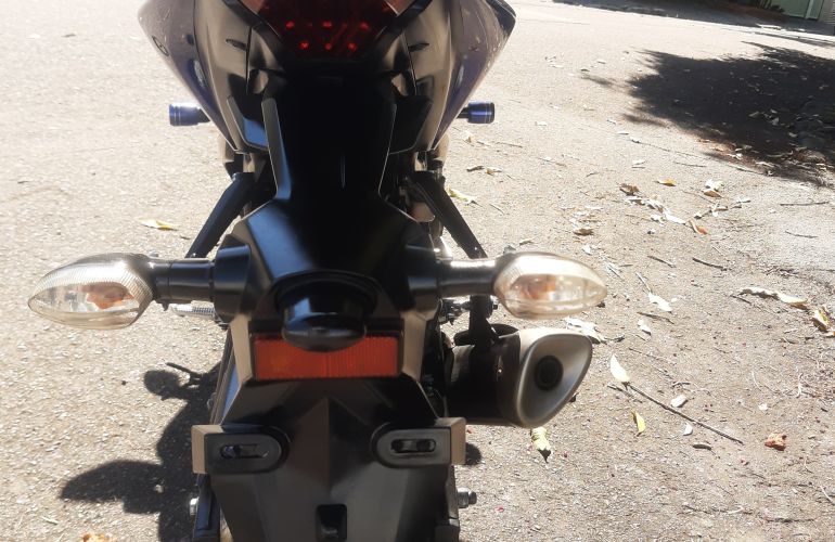 Yamaha YZF R3 (ABS) - Foto #9