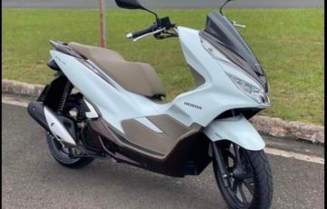 Honda Pcx 150 DLX ABS - Foto #2