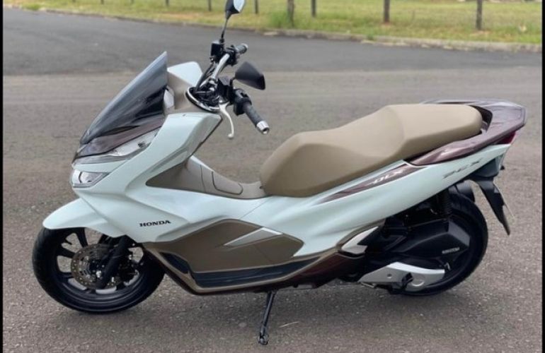 Honda Pcx Dlx Abs Sal O Da Moto