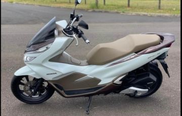 Honda Pcx 150 DLX ABS - Foto #3