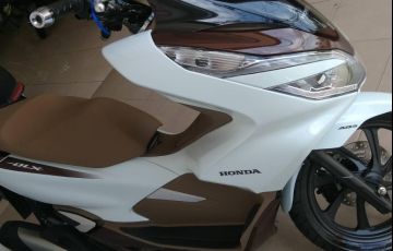 Honda Pcx 150 DLX ABS - Foto #2