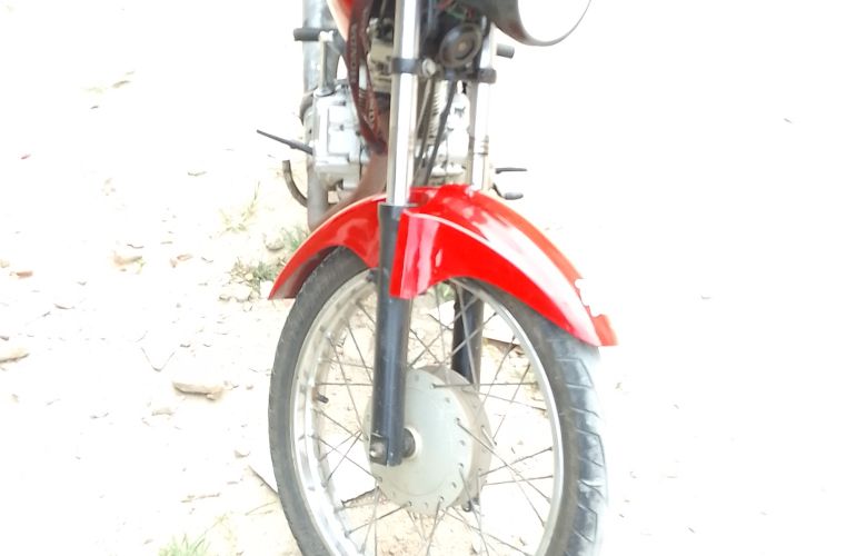 Honda Cg 125 Fan - Foto #2
