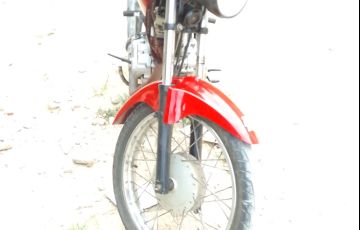Honda Cg 125 Fan - Foto #2