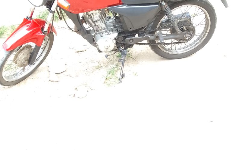 Honda Cg 125 Fan - Foto #3