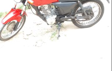Honda Cg 125 Fan - Foto #3