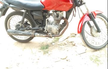 Honda Cg 125 Fan - Foto #4