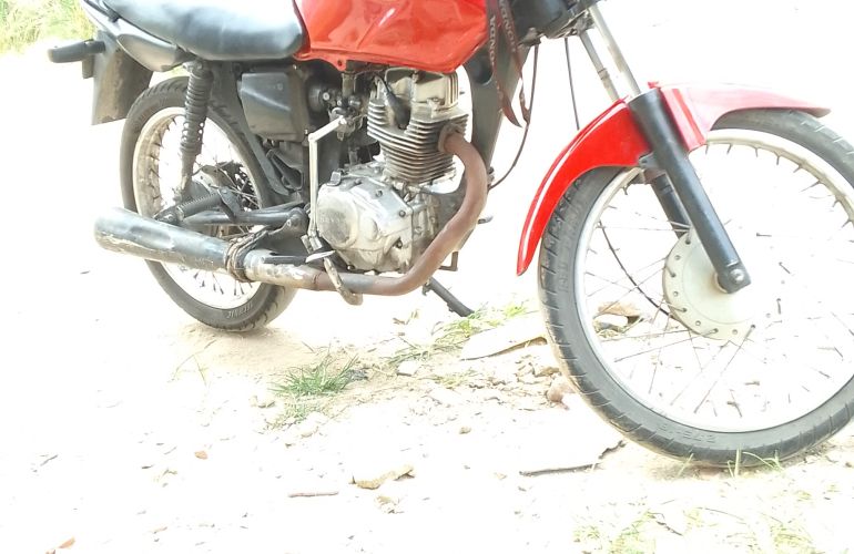 Honda Cg 125 Fan - Foto #5