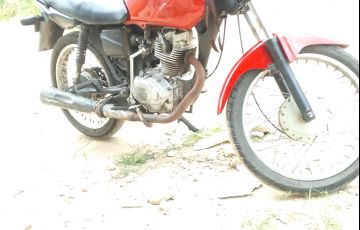 Honda Cg 125 Fan - Foto #5