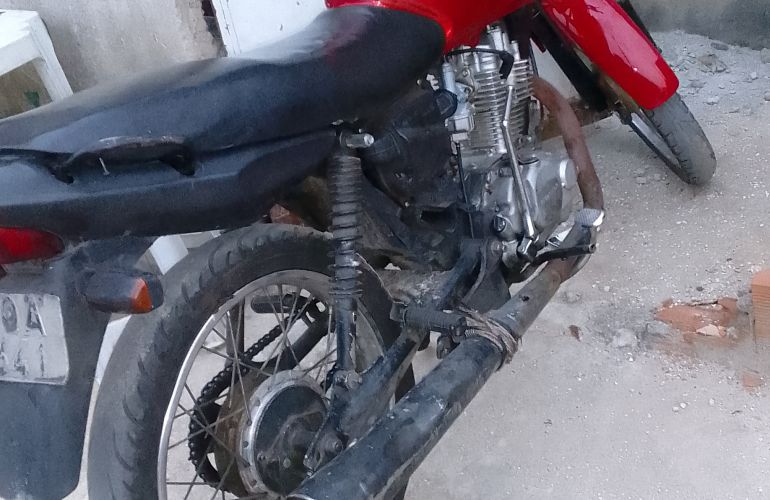 Honda Cg 125 Fan - Foto #6
