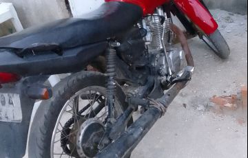 Honda Cg 125 Fan - Foto #6