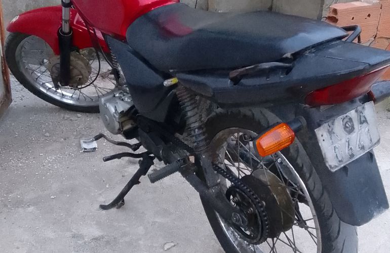 Honda Cg 125 Fan - Foto #7