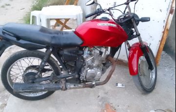 Honda Cg 125 Fan - Foto #8