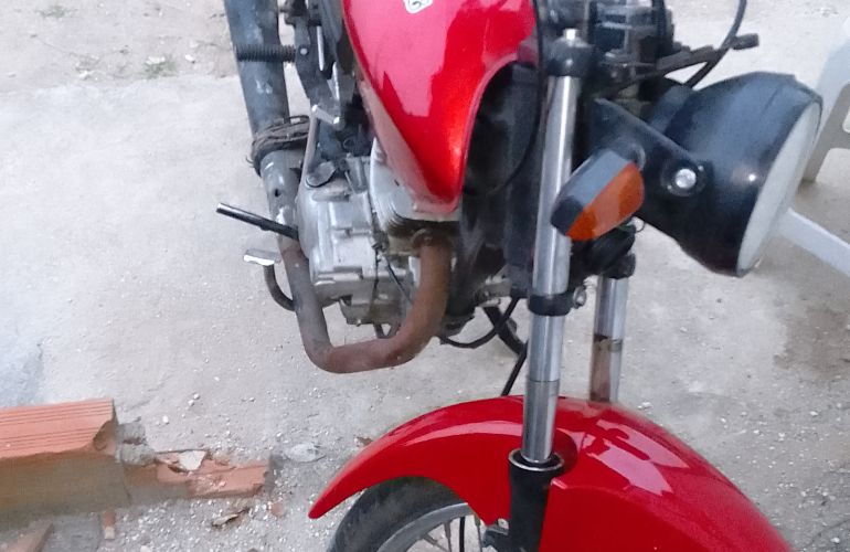 Honda Cg 125 Fan - Foto #9