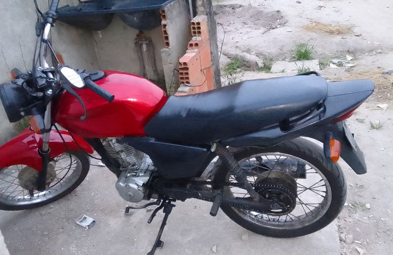 Honda Cg 125 Fan - Foto #10