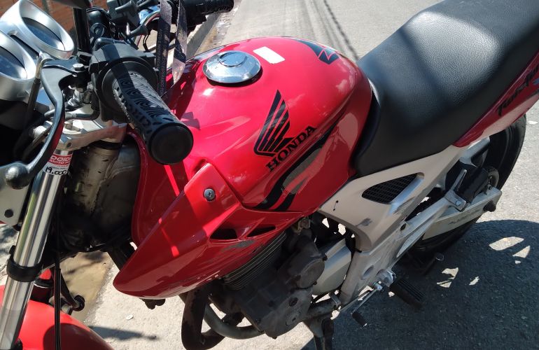 Honda Cbx 250 Twister - Foto #1