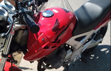 Honda Cbx 250 Twister - Foto #1