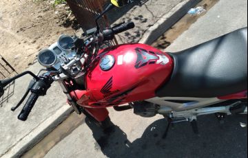 Honda Cbx 250 Twister - Foto #2