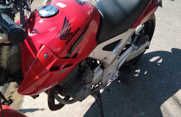 Honda Cbx 250 Twister - Foto #3