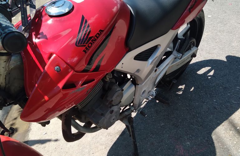 Honda Cbx 250 Twister - Foto #4