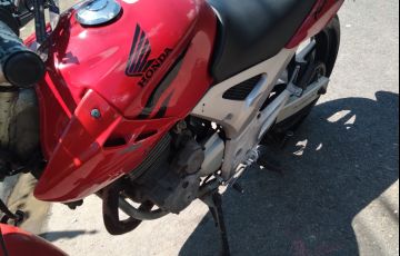 Honda Cbx 250 Twister - Foto #4