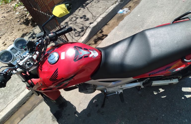 Honda Cbx 250 Twister - Foto #5