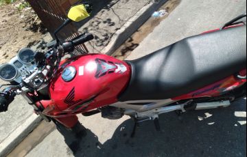 Honda Cbx 250 Twister - Foto #5
