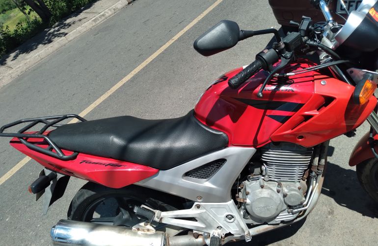 Honda Cbx 250 Twister - Foto #6