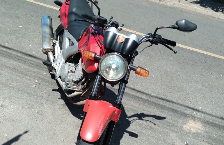 Honda Cbx 250 Twister - Foto #7