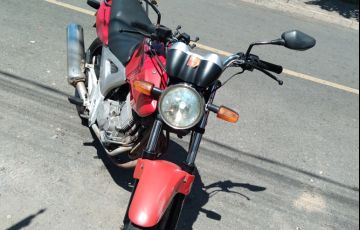 Honda Cbx 250 Twister - Foto #7