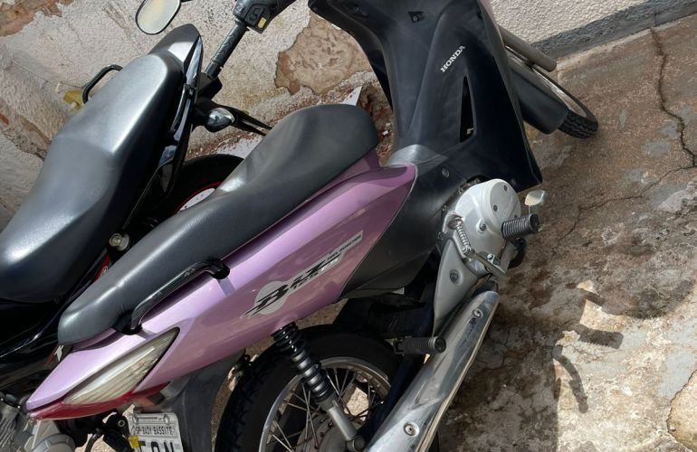 Honda Biz 125 ES - Foto #1