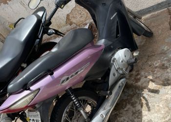 Honda Biz 125 ES - Foto #1