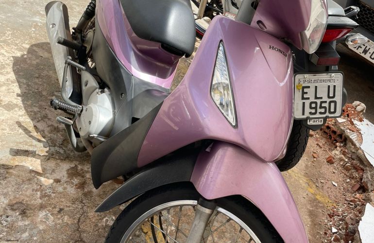 Honda Biz 125 ES - Foto #2