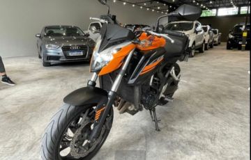Honda Cb 650F (ABS) - Foto #1