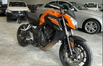 Honda Cb 650F (ABS) - Foto #2