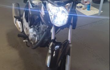 Honda Cg 160 Fan - Foto #1