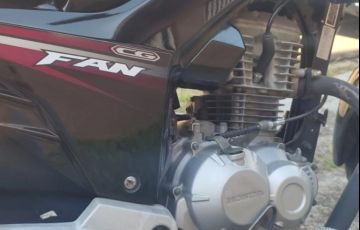 Honda Cg 160 Fan - Foto #2