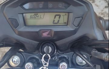 Honda Cg 160 Fan - Foto #3