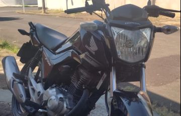 Honda Cg 160 Fan - Foto #4
