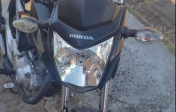 Honda Cg 160 Fan - Foto #5