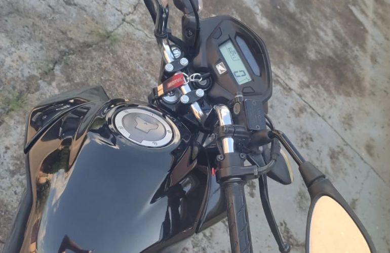 Honda Cg 160 Fan - Foto #6