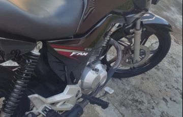 Honda Cg 160 Fan - Foto #7