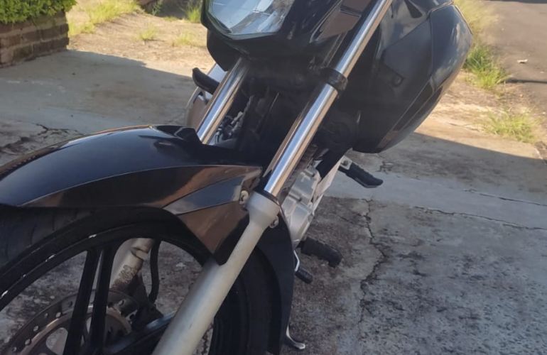 Honda Cg 160 Fan - Foto #8