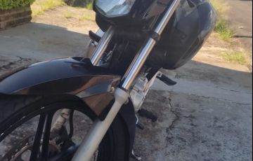 Honda Cg 160 Fan - Foto #8