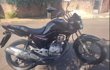 Honda Cg 160 Fan - Foto #9