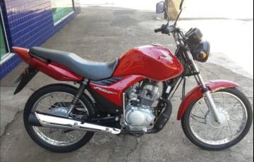 Honda Cg 125 Fan ES - Foto #1