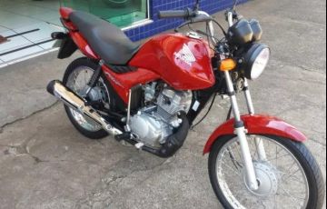 Honda Cg 125 Fan ES - Foto #2