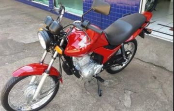 Honda Cg 125 Fan ES - Foto #3