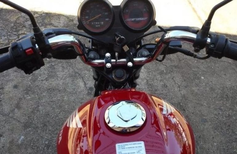 Honda Cg 125 Fan ES - Foto #5