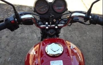 Honda Cg 125 Fan ES - Foto #5